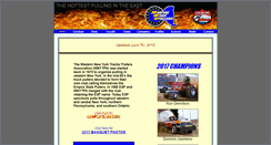 Desktop Screenshot of empirestatepullers.com